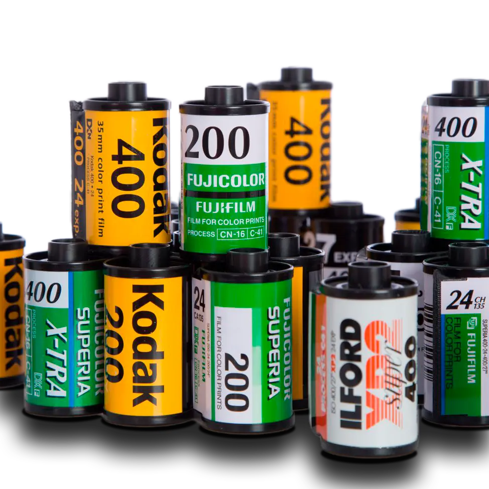 développement argentique